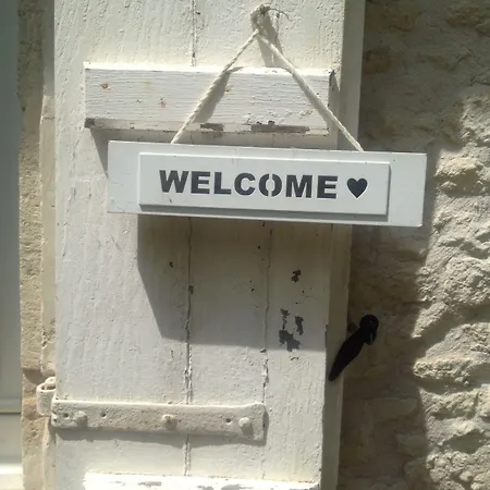 Du Calme 3 Star Cognac Nocleg ze śniadaniem 3*