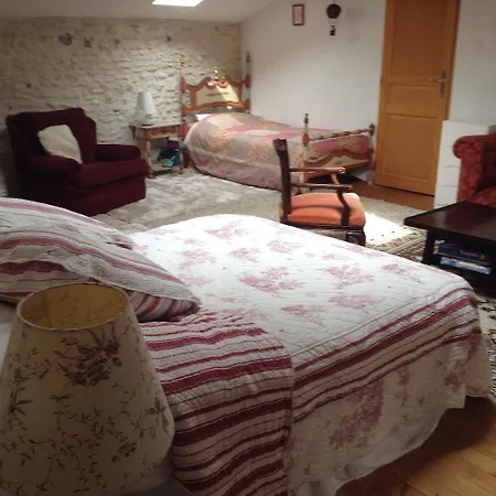 Du Calme 3 Star Cognac Bed & Breakfast 3*