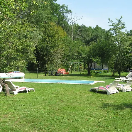 Nocleg ze śniadaniem Du Calme 3 Star Cognac