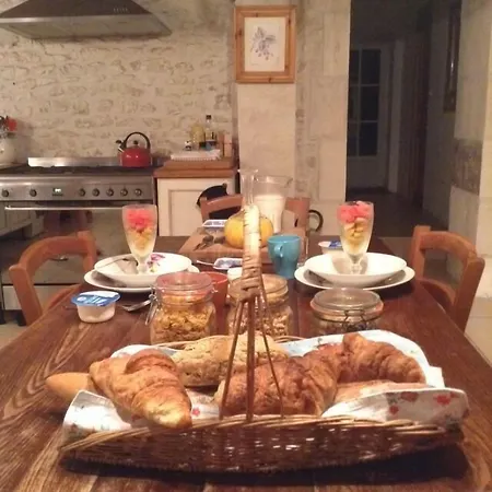 Nocleg ze śniadaniem Du Calme 3 Star Cognac 3*