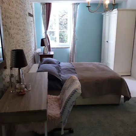 Bed & Breakfast Du Calme 3 Star Cognac Cherac