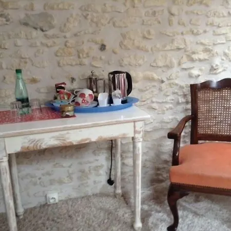 Du Calme 3 Star Cognac Nocleg ze śniadaniem Chérac