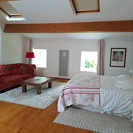 Du Calme 3 Star Cognac Bed & Breakfast