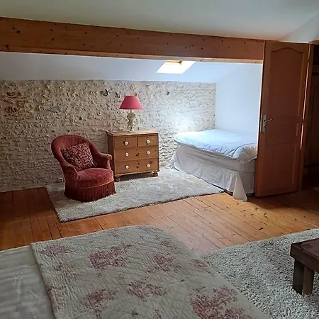 Du Calme 3 Star Cognac Bed & Breakfast