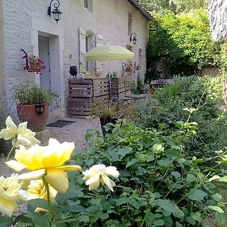 Bed & Breakfast Du Calme 3 Star Cognac 3*