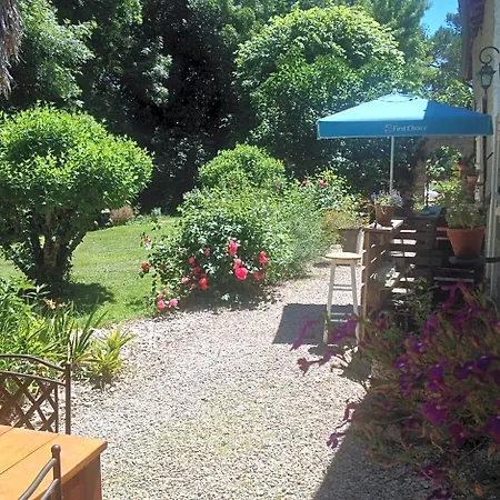 Bed & Breakfast Du Calme 3 Star Cognac Cherac