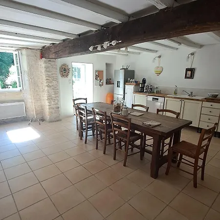 Du Calme 3 Star Cognac Chérac