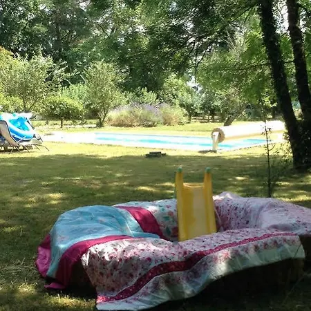 Nocleg ze śniadaniem Du Calme 3 Star Cognac Chérac