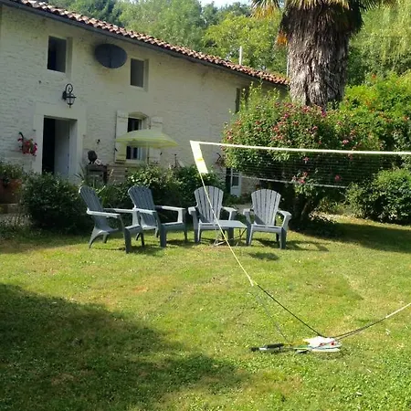 Bed & Breakfast Du Calme 3 Star Cognac 3*