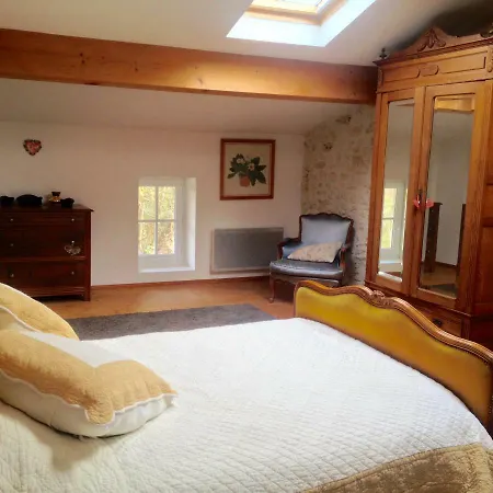 Couette-café Du Calme 3 Star Cognac 3*