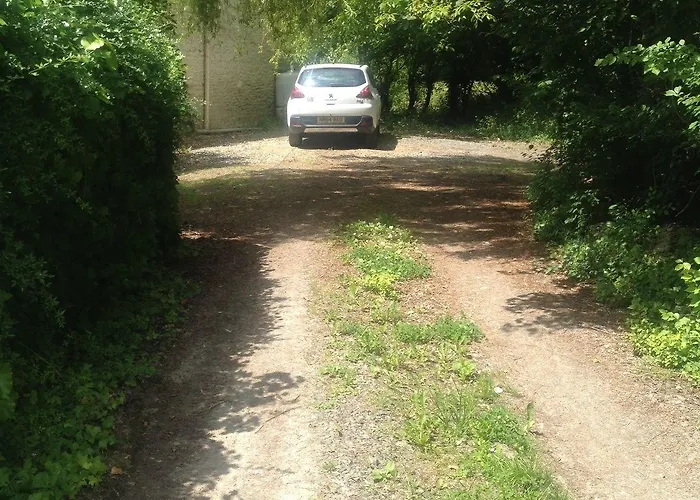 Du Calme 3 Star Cognac Bed and breakfast