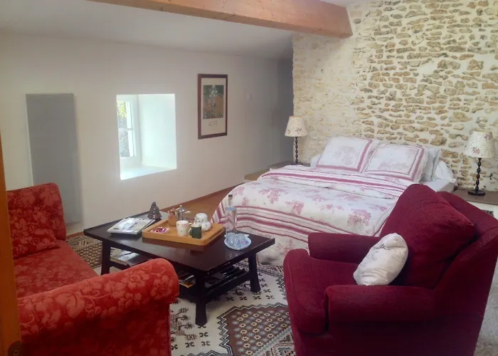 Bed and breakfast Du Calme 3 Star Cognac Chérac