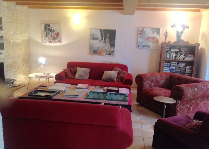 Du Calme 3 Star Cognac Bed and breakfast Chérac