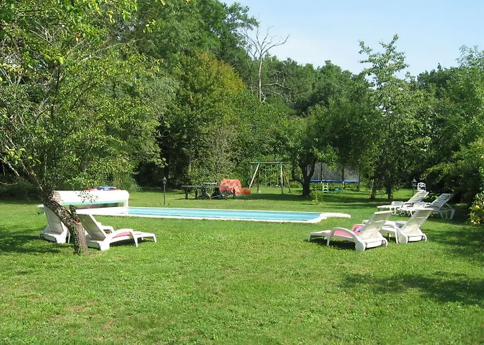 Bed and breakfast Du Calme 3 Star Cognac