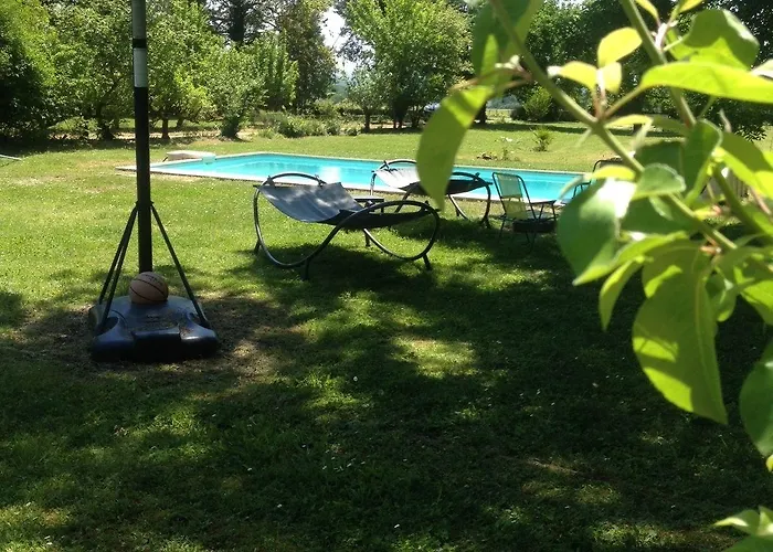 Du Calme 3 Star Cognac Bed and breakfast 3*