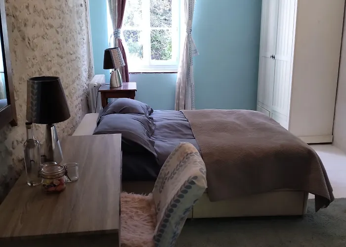 Bed and breakfast Du Calme 3 Star Cognac Chérac