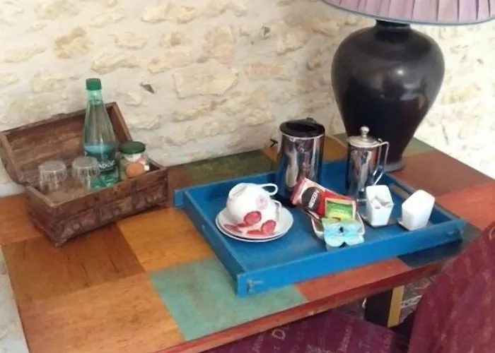 Bed and breakfast Du Calme 3 Star Cognac