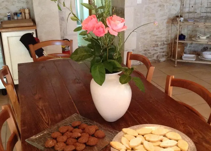 Bed and breakfast Du Calme 3 Star Cognac