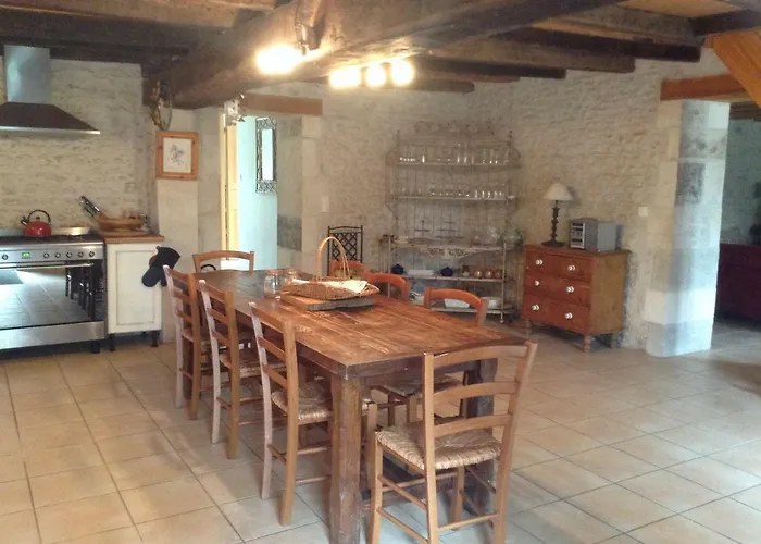 Du Calme 3 Star Cognac Bed and breakfast