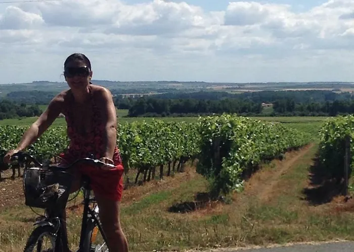 Du Calme 3 Star Cognac 3*