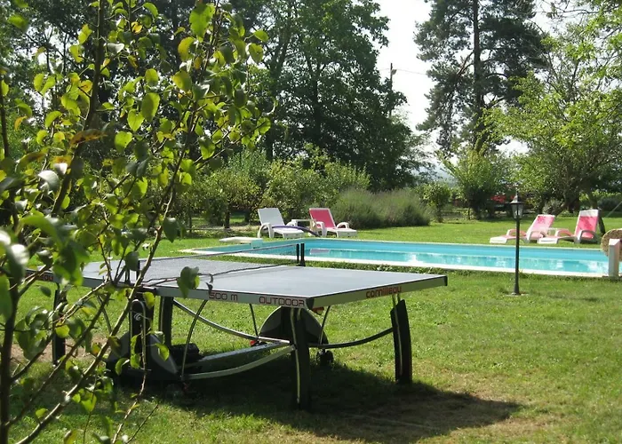 Bed and breakfast Du Calme 3 Star Cognac 3*