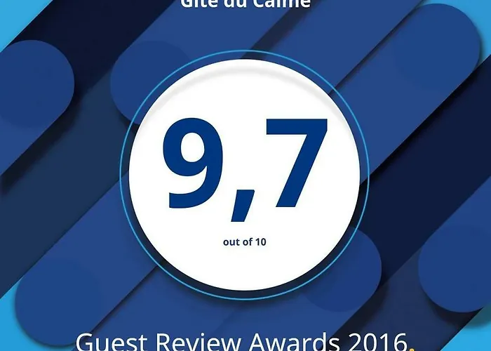 Du Calme 3 Star Cognac Bed and breakfast 3*