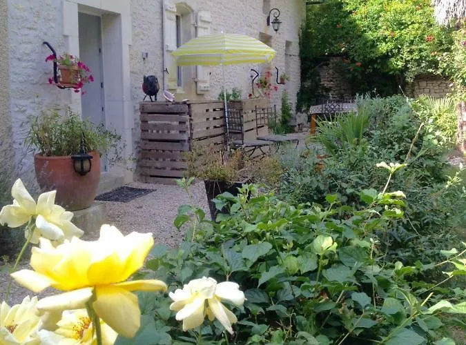 Du Calme 3 Star Cognac Bed and breakfast Chérac