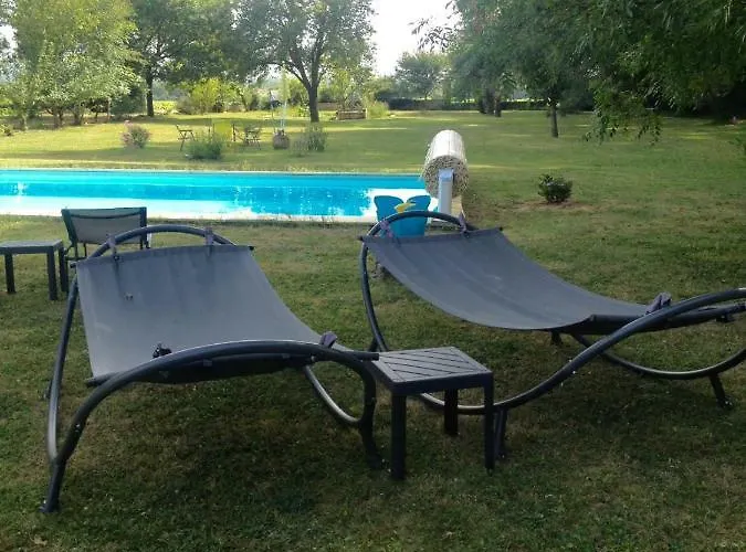 Bed and breakfast Du Calme 3 Star Cognac 3*