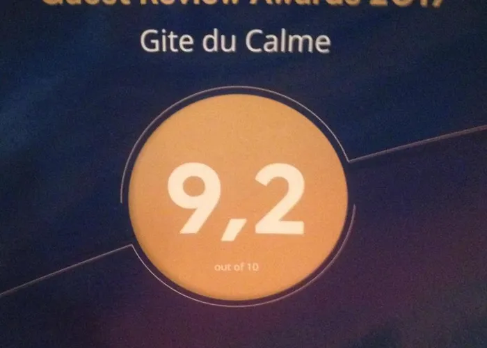 Du Calme 3 Star Cognac Bed and breakfast 3*